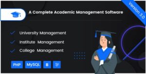 UNIVERSITY/ COLLEGE/INSTITUTE MANAGEMENT SYSTEM